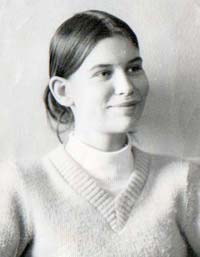 Sylvia Asten youth